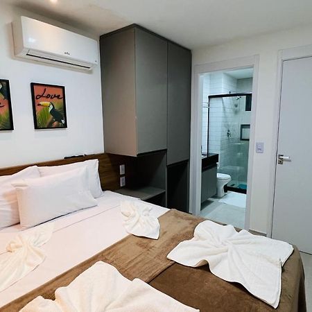 "Vivendo No Paraiso" - Flat C/Suite No Centro Порту-де-Галиньяш Экстерьер фото