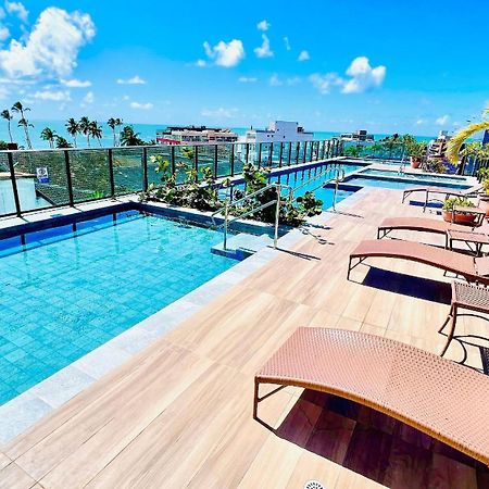 "Vivendo No Paraiso" - Flat C/Suite No Centro Порту-де-Галиньяш Экстерьер фото