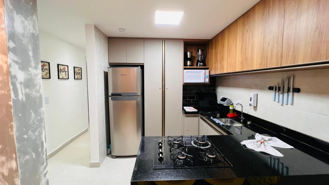 "Vivendo No Paraiso" - Flat C/Suite No Centro Порту-де-Галиньяш Экстерьер фото