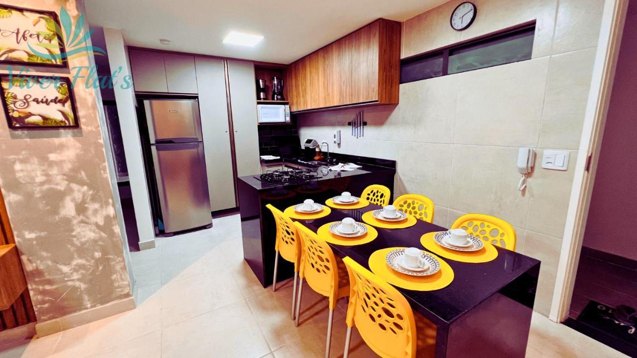 "Vivendo No Paraiso" - Flat C/Suite No Centro Порту-де-Галиньяш Экстерьер фото