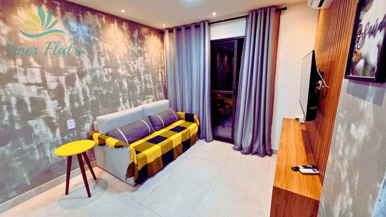 "Vivendo No Paraiso" - Flat C/Suite No Centro Порту-де-Галиньяш Экстерьер фото