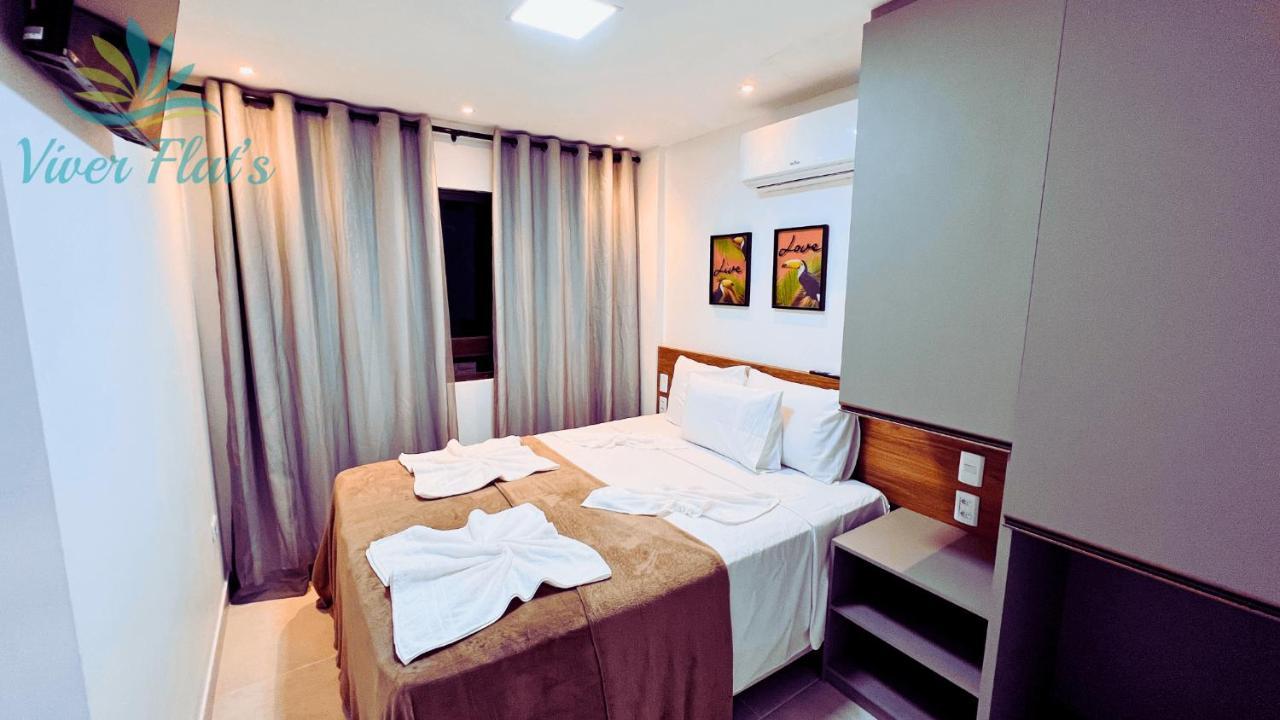 "Vivendo No Paraiso" - Flat C/Suite No Centro Порту-де-Галиньяш Экстерьер фото
