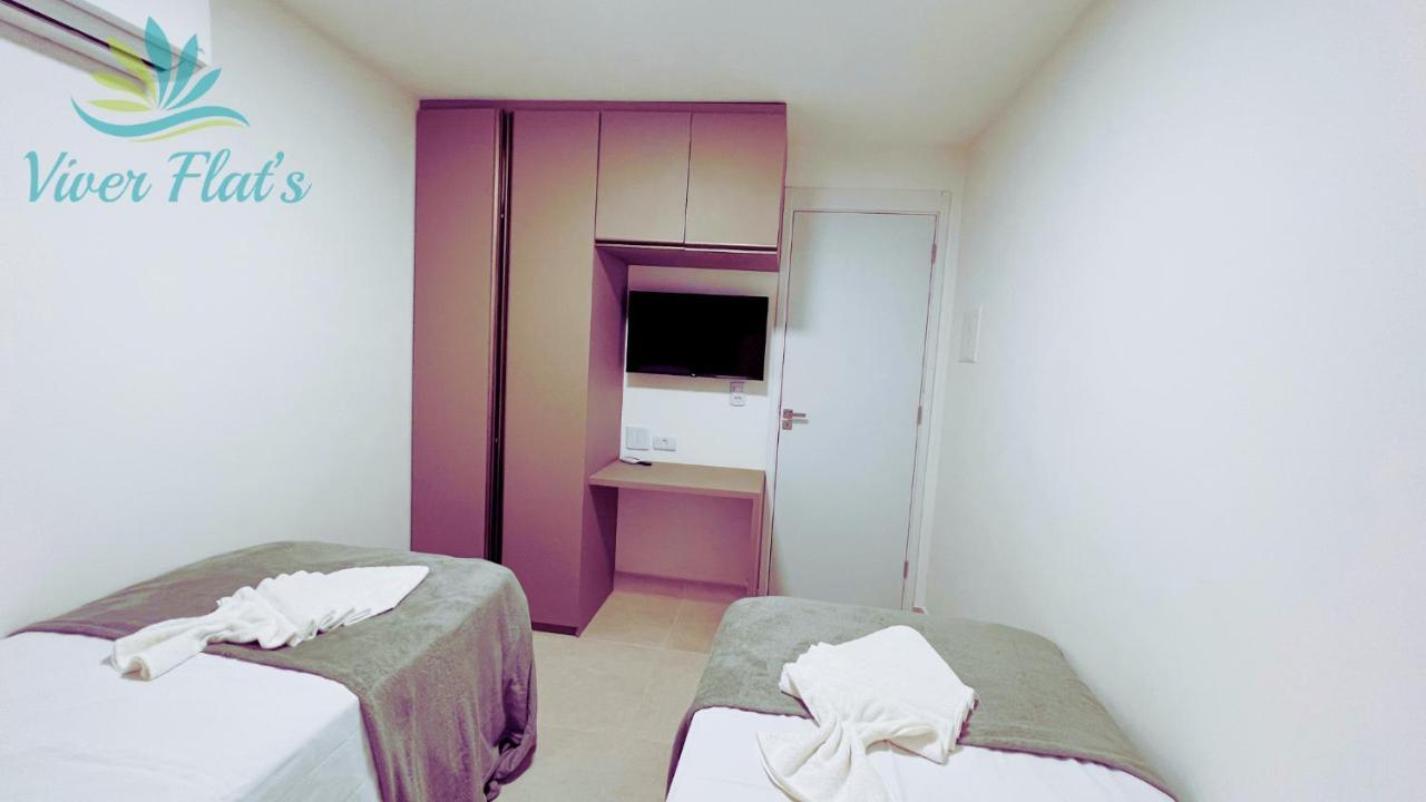 "Vivendo No Paraiso" - Flat C/Suite No Centro Порту-де-Галиньяш Экстерьер фото