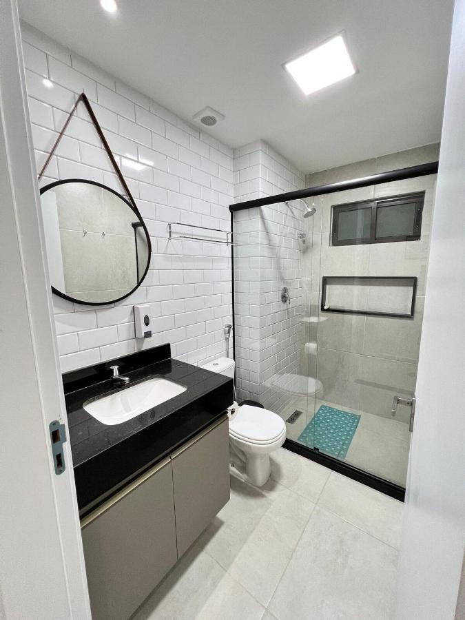 "Vivendo No Paraiso" - Flat C/Suite No Centro Порту-де-Галиньяш Экстерьер фото
