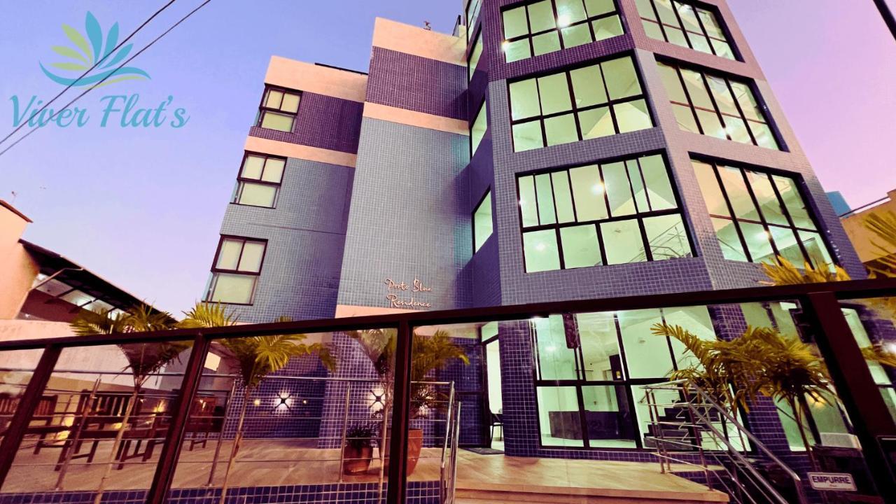 "Vivendo No Paraiso" - Flat C/Suite No Centro Порту-де-Галиньяш Экстерьер фото