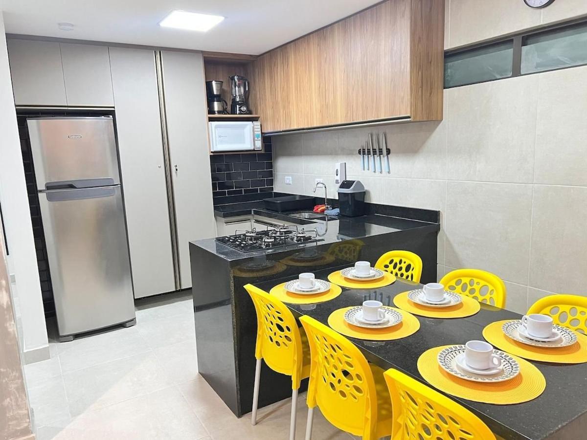 "Vivendo No Paraiso" - Flat C/Suite No Centro Порту-де-Галиньяш Экстерьер фото
